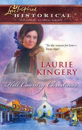 Title details for Hill Country Christmas by Laurie Kingery - Wait list